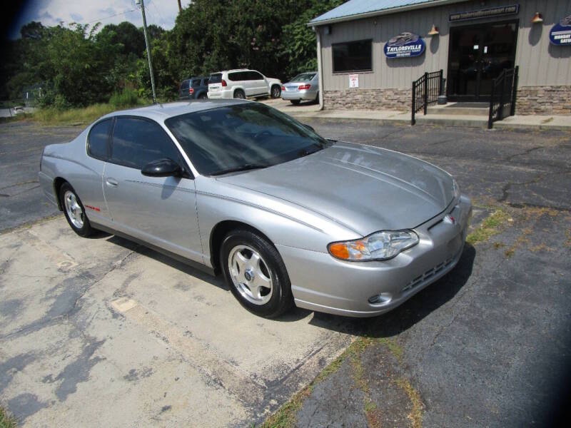 chevrolet monte carlo 2005 2G1WW12E659168870 image chevrolet monte carlo 2005 2G1WW12E659168870 image